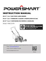 PowerSmart DB2321PH Manuel utilisateur