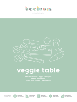 beeloom Veggie Table Manuel utilisateur