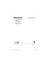 EINHELL BT-AS 3 Manuel utilisateur