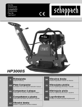 Scheppach HP3000S Manuel utilisateur