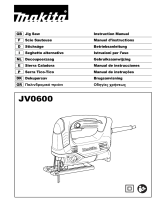 Makita JV0600 Manuel utilisateur