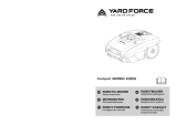 Yard Force COMPACT 400RiS Manuel utilisateur