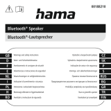 Hama 00188210 Manuel utilisateur