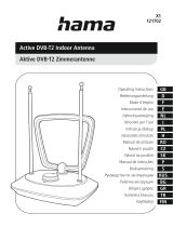 Hama X1121702 Manuel utilisateur