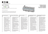 Eaton AG II IT DN120xxR Manuel utilisateur