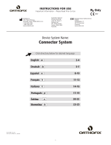 Orthofix AW-79-9901 Manuel utilisateur