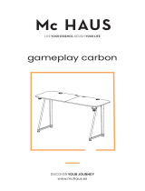 Mc Haus Gameplay Manuel utilisateur