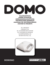 Domo DO9056C Manuel utilisateur