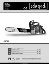 Scheppach 5910120903 Manuel utilisateur