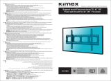 Kimex 012-1024 Manuel utilisateur