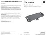 Kenmore KKNSEGGrey Manuel utilisateur