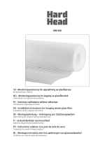 Hard Head 500-425 Manuel utilisateur