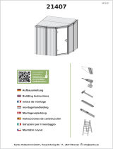 OTTO 21407 Manuel utilisateur