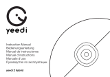 Yeedi 2 Hybrid Manuel utilisateur