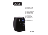 Eden ED-7012 Manuel utilisateur