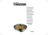 Tristar PZ-2963 Manuel utilisateur