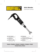Buffalo FS440 Manuel utilisateur