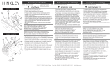 Hinkley 51250 Manuel utilisateur