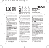 TFA 30.5055.01 Manuel utilisateur