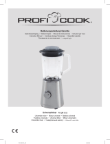 Profi Cook PC-UM 1213 Manuel utilisateur