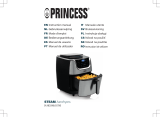 Princess 01.183318.01.750 Manuel utilisateur