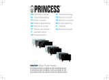 Princess 01.348100.01.001 Manuel utilisateur