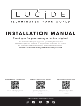 Lucide 490 23-0 4-60 Manuel utilisateur