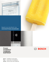 Bosch BenchMark Series Manuel utilisateur