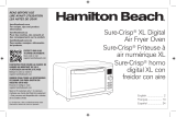 Hamilton Beach Sure-Crisp XL Manuel utilisateur
