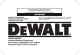 DeWalt DXMA1909935 Manuel utilisateur