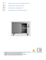 GGM Gastro WSSA Manuel utilisateur