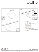Nordlux 2110609903 Manuel utilisateur