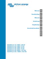 Victron energy MultiPlus-II Series Manuel utilisateur