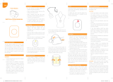 ZIGBEE 3.0 Panic Button Manuel utilisateur