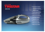 Tristar KR-2156 Manuel utilisateur