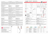 Legrand 412733 Manuel utilisateur