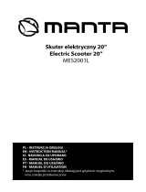 Manta MES2001L Manuel utilisateur