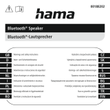 Hama 00188202 Manuel utilisateur