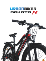 UrbanbikerDakota FE Electric Bike