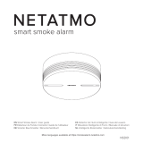Netatmo Smart Smoke Alarm Manuel utilisateur