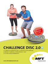 MFT Challenge Disc 2.0 Bluetooth Green Manuel utilisateur