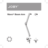 Joby JB01803-BWW Manuel utilisateur