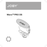 Joby JB01801-BWW Manuel utilisateur