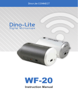 Dino-Lite WF-20 Digital Microscope Manuel utilisateur