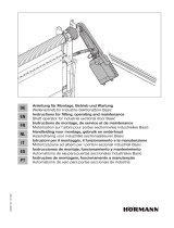 Hormann WA300 Manuel utilisateur