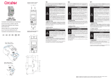 Circutor CEM-C10 Manuel utilisateur