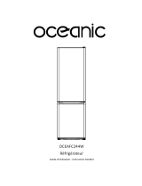 Oceanic OCEAFC244W Manuel utilisateur