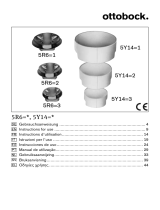 OTTO 5R6=1 Socket Adapter Manuel utilisateur