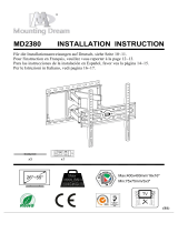 Mounting Dream MD2380 Manuel utilisateur