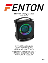 Fenton 178.330 Manuel utilisateur